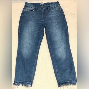 Good American Blue Jeans